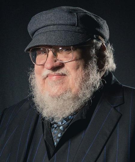 George R.R. Martin