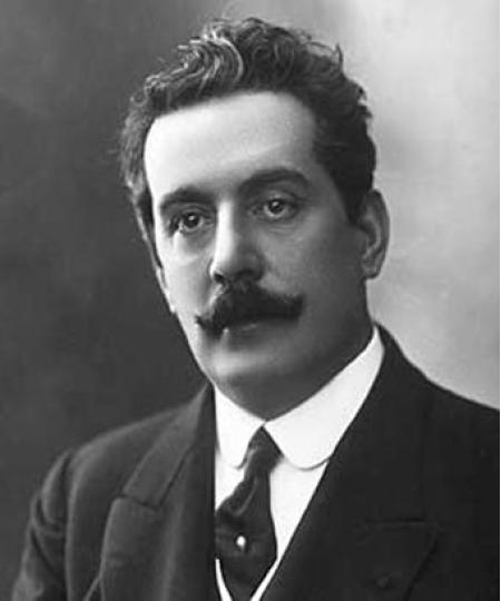 Giacomo Puccini