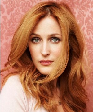 Gillian Anderson