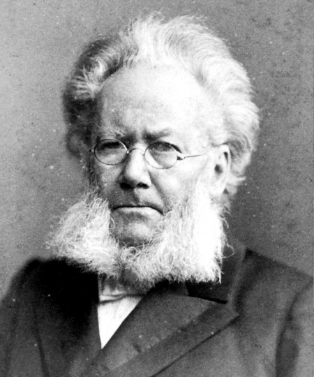 Henrik Ibsen