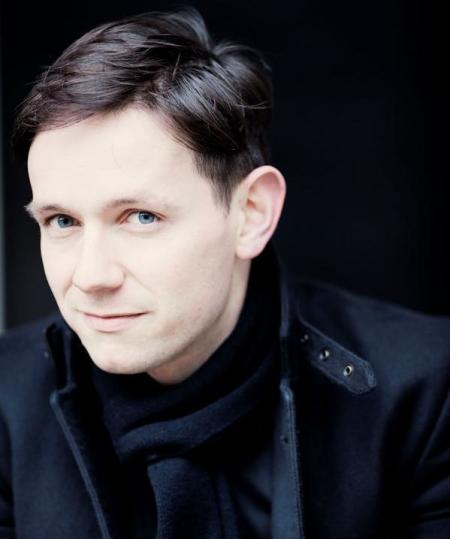 Iestyn Davies