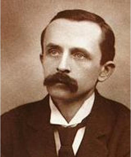 J M Barrie