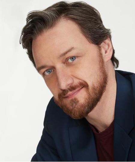 James McAvoy