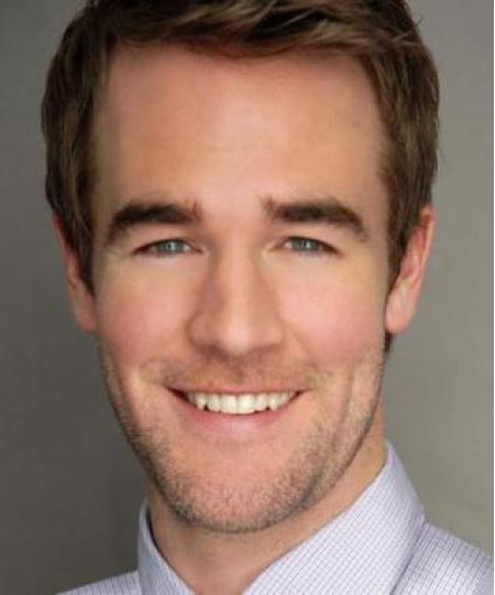 James Van Der Beek