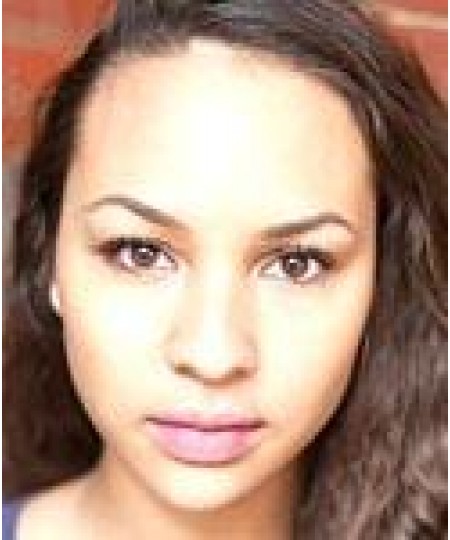 Jasmine Cephas Jones