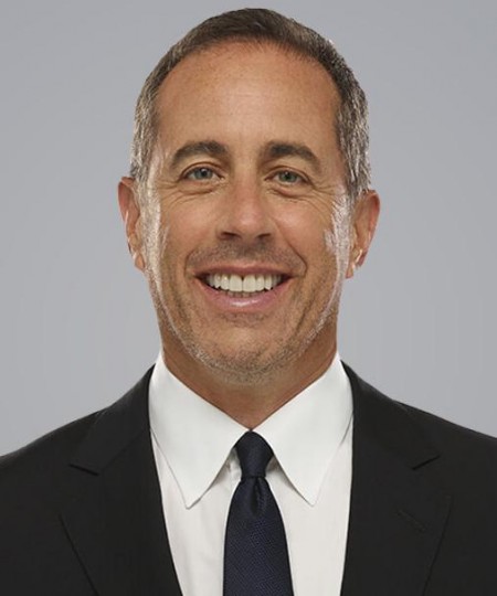 Jerry Seinfeld