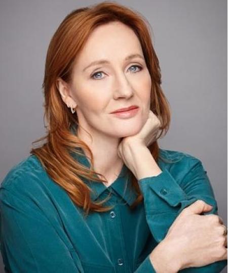 JK Rowling