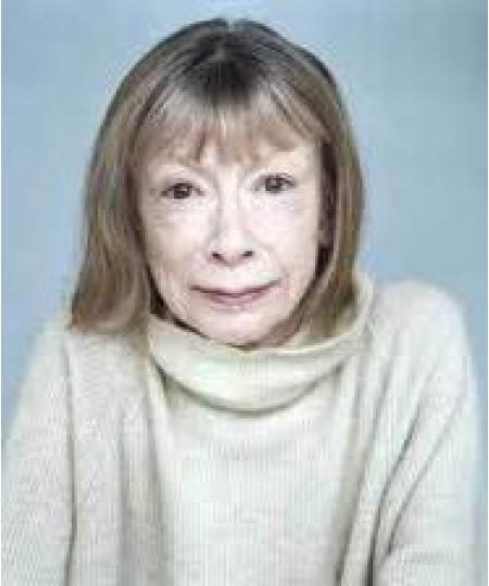 Joan Didion