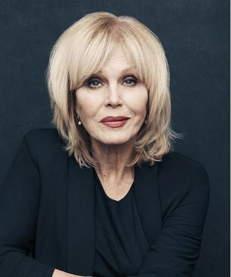 Joanna Lumley