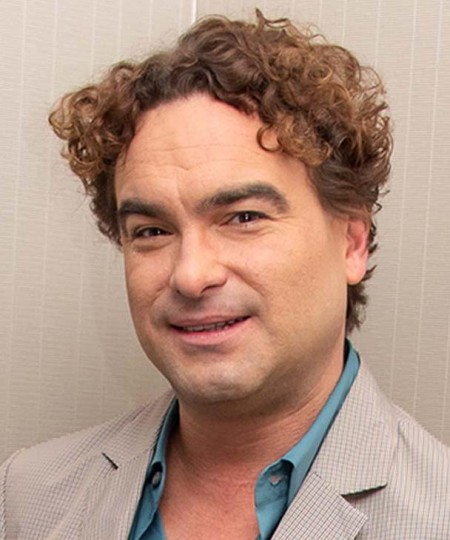 Johnny Galecki