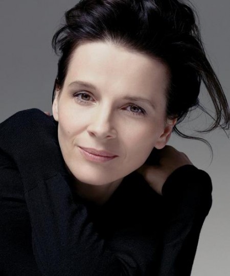 Juliette Binoche