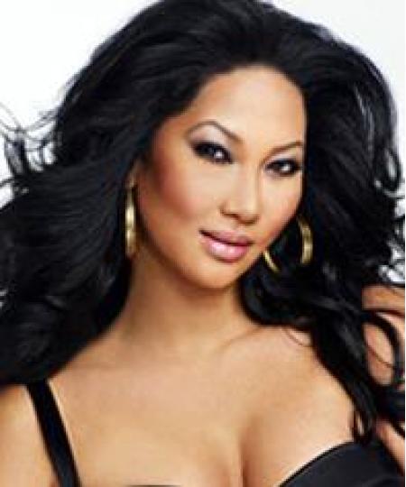 Kimora Lee Simmons