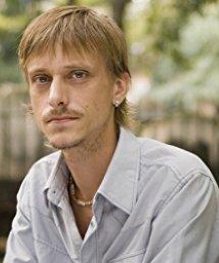 Mackenzie Crook