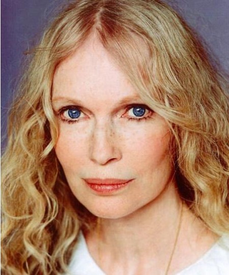 Mia Farrow