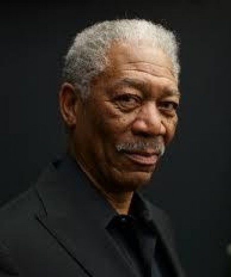 Morgan Freeman