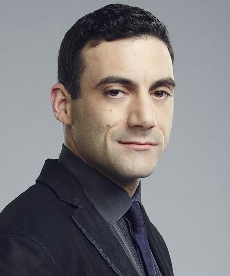 Morgan Spector