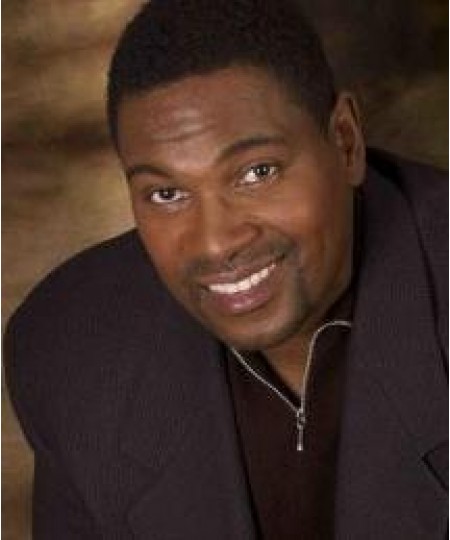 Mykelti Williamson