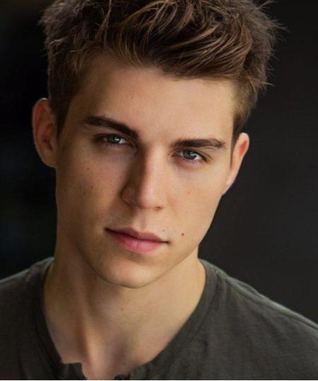 Nolan Gerard Funk