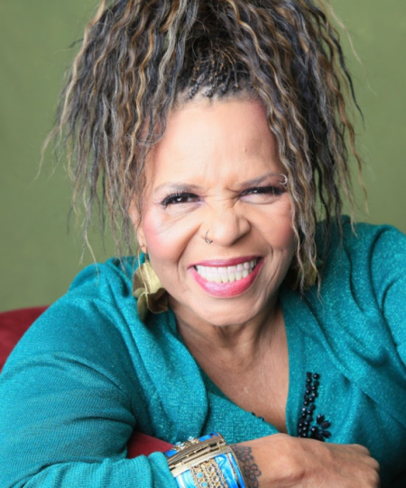 Ntozake Shange