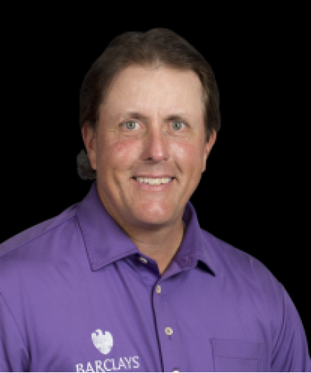 Phil Mickelson