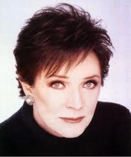 Polly Bergen