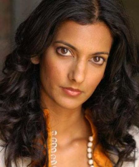 Poorna Jagannathan