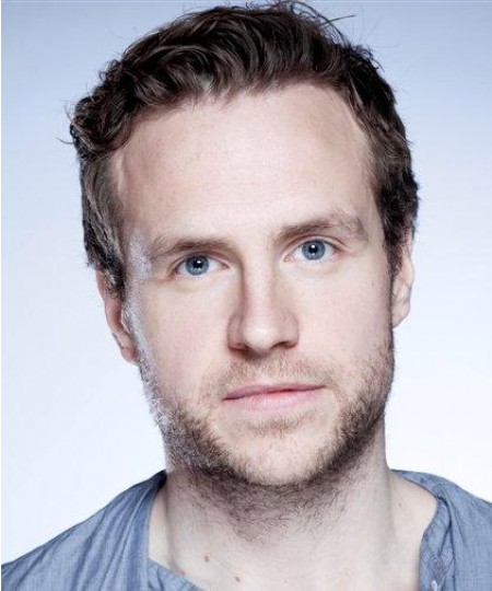 Rafe Spall