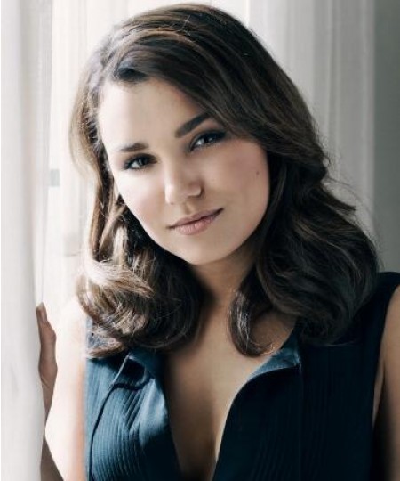 Samantha Barks