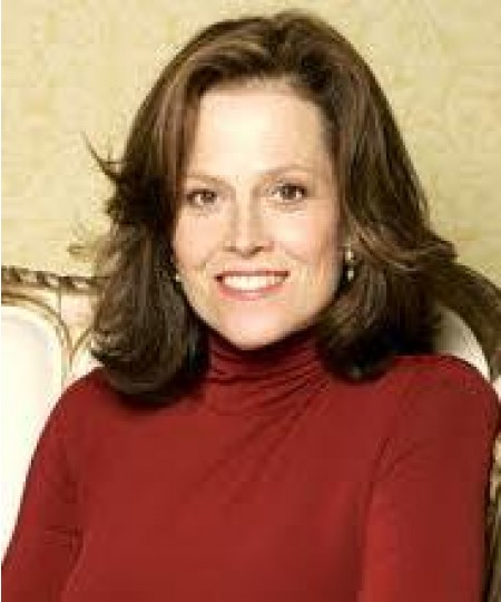 Sigourney Weaver