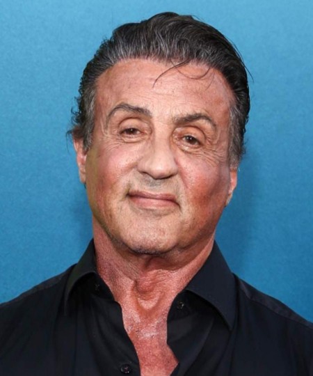 Sylvester Stallone