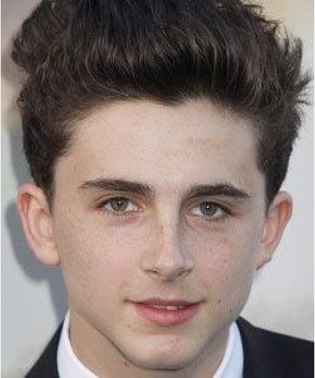 Timothee Chalamet