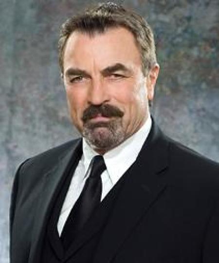 Tom Selleck