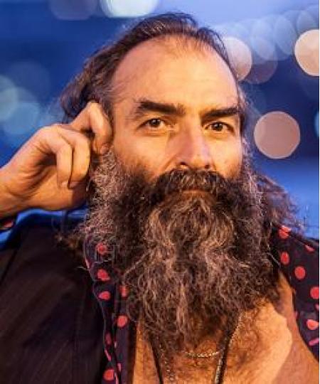 Warren Ellis