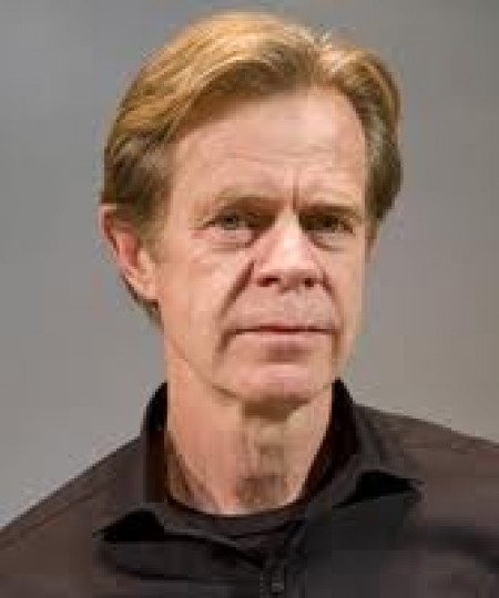 William H Macy