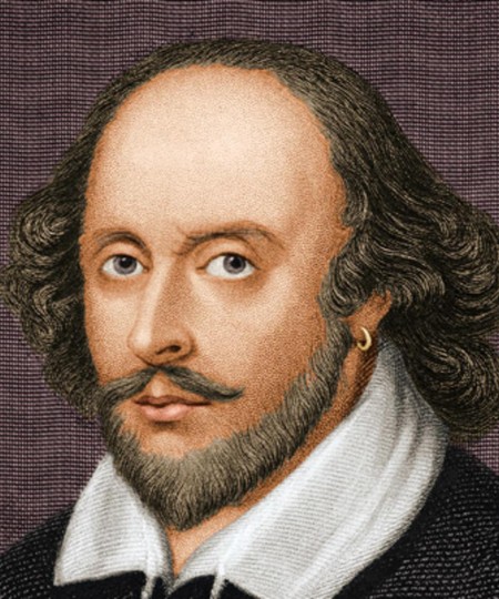 William Shakespeare