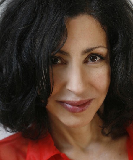 Yasmina Reza