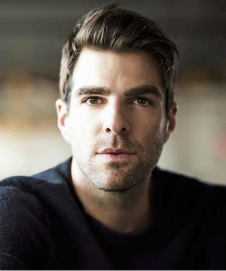 Zachary Quinto