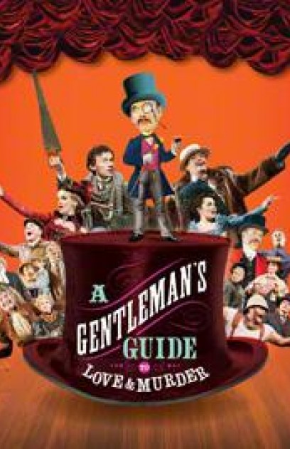 A Gentleman's Guide to Love and Murder