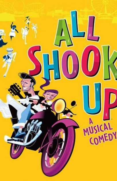 All Shook Up