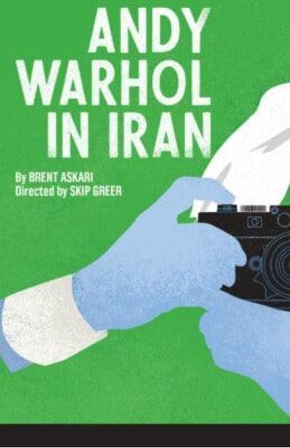 Andy Warhol in Iran