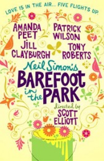 Barefoot In The Park