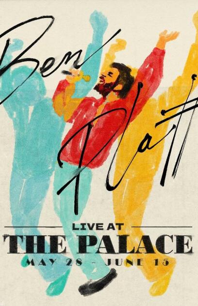 Ben Platt: Live at the Palace