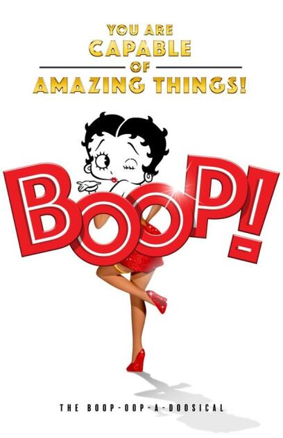 Boop! The Betty Boop Musical