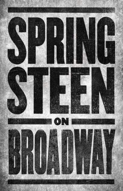 Springsteen on Broadway