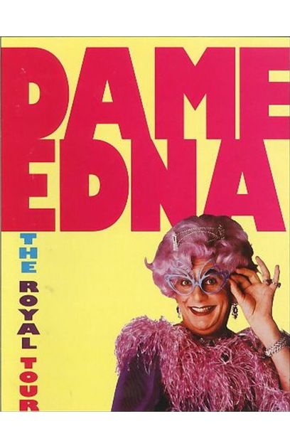 Dame Edna The Royal Tour