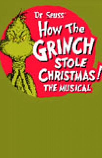 Dr Seuss' How The Grinch Stole Christmas - The Musical