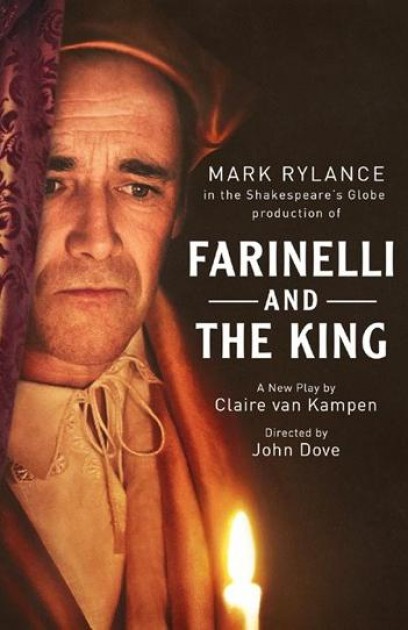 Farinelli and the King