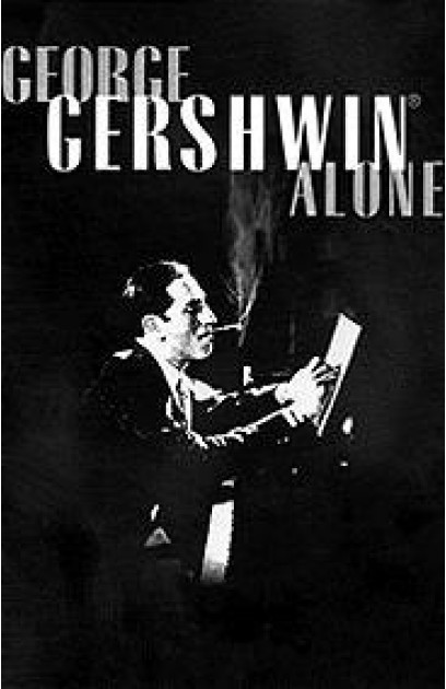 George Gershwin Alone