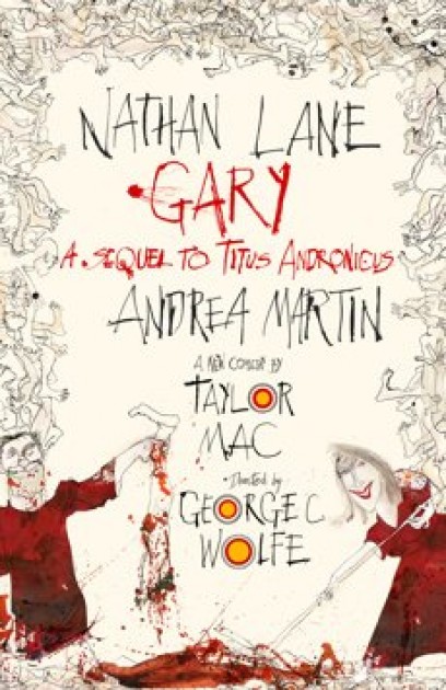 Gary: A Sequel to Titus Andronicus