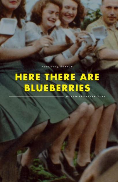 Here There Are Blueberries